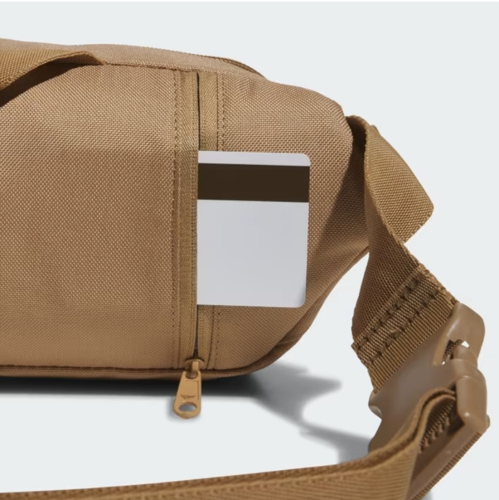 adidas Originals For All Waist Pack Crossbody Fanny Pack Travel - Picture 10 of 10